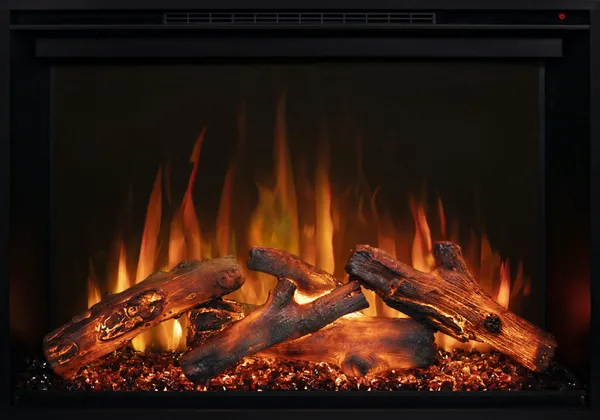 The fireplace FiReplace is being built to control